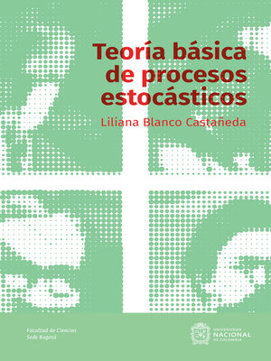cover image of Teoría básica de procesos estocásticos